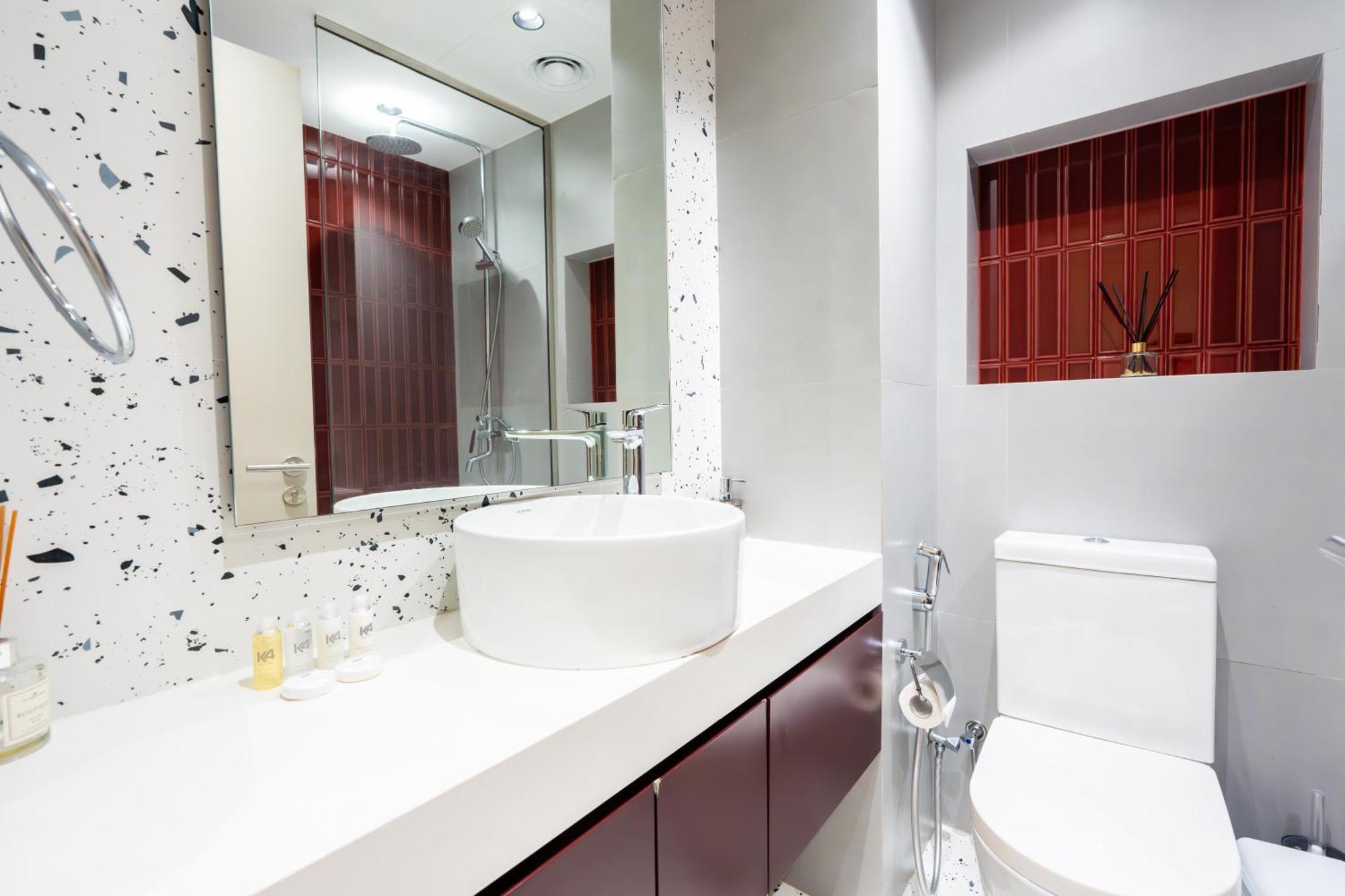 Modern And Chic - - Jlt Appartement *