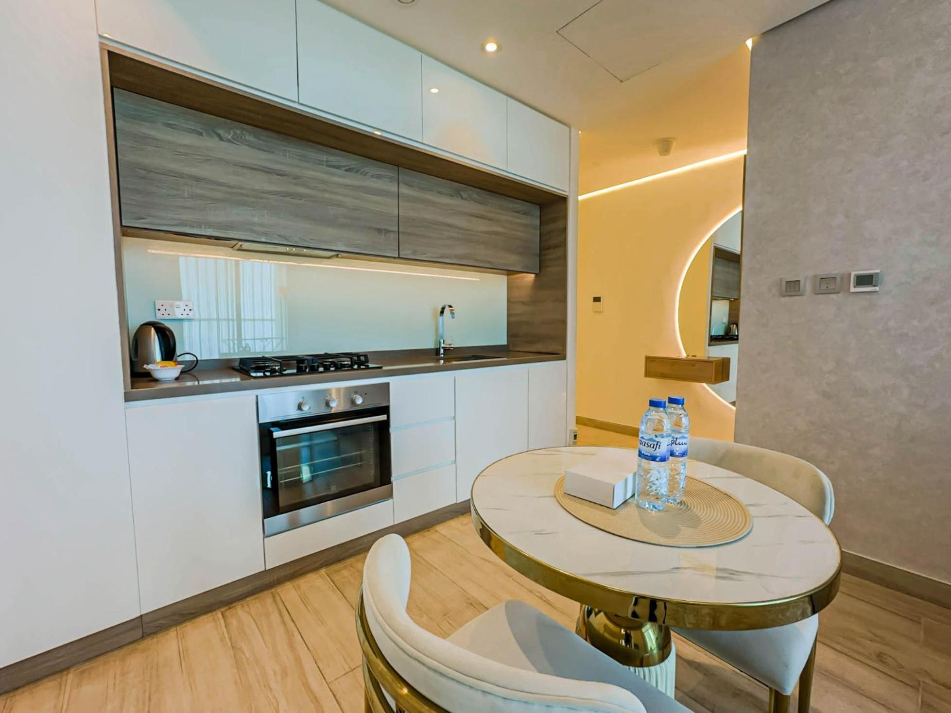 Naseem - One Tower Appartamento *