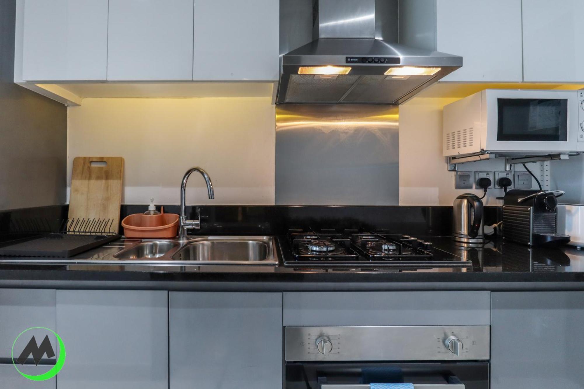 Apartament Mystic - Damac Maison Prive Tower B *