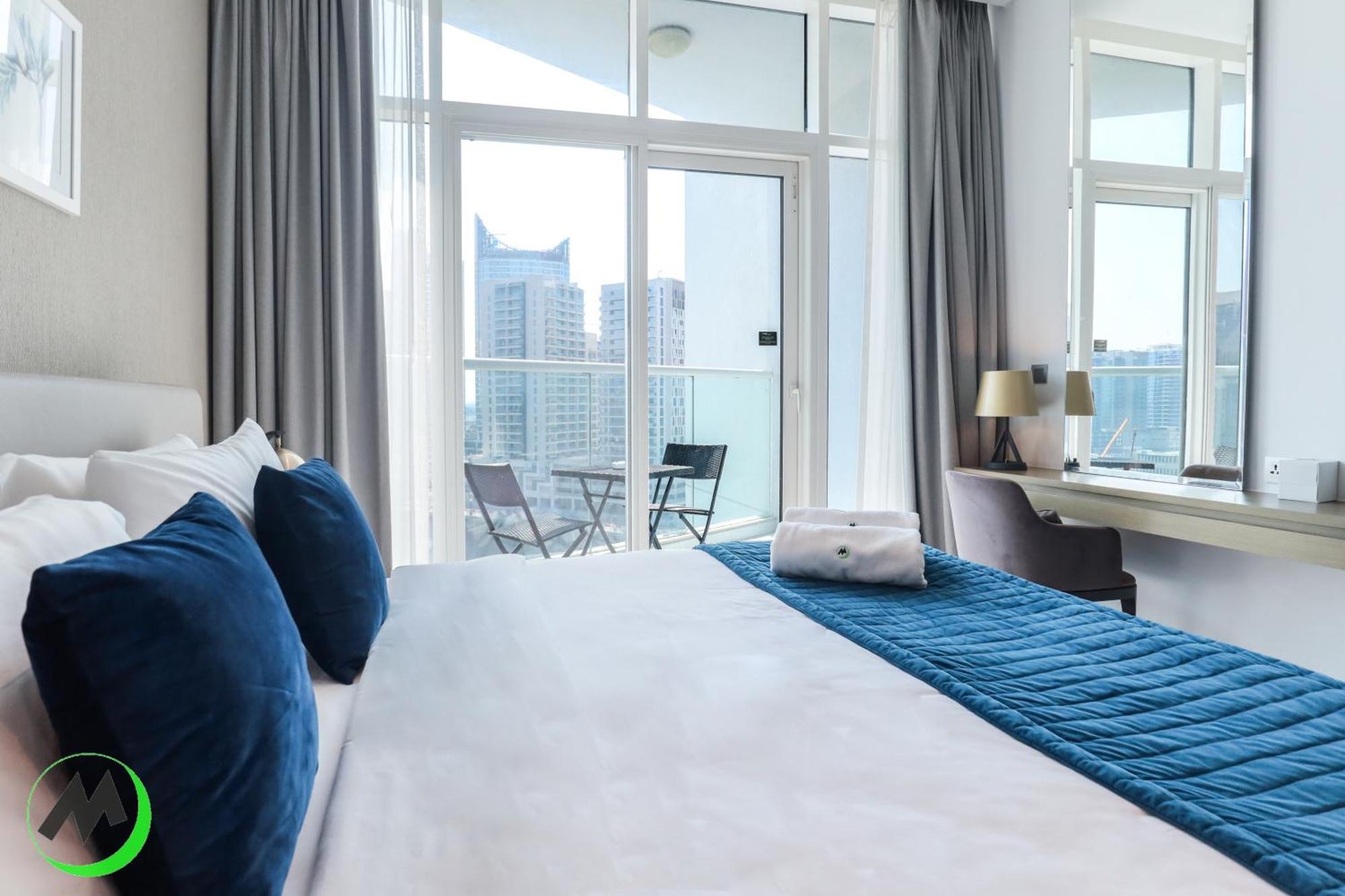 Apartament Mystic - Damac Maison Prive Tower B *