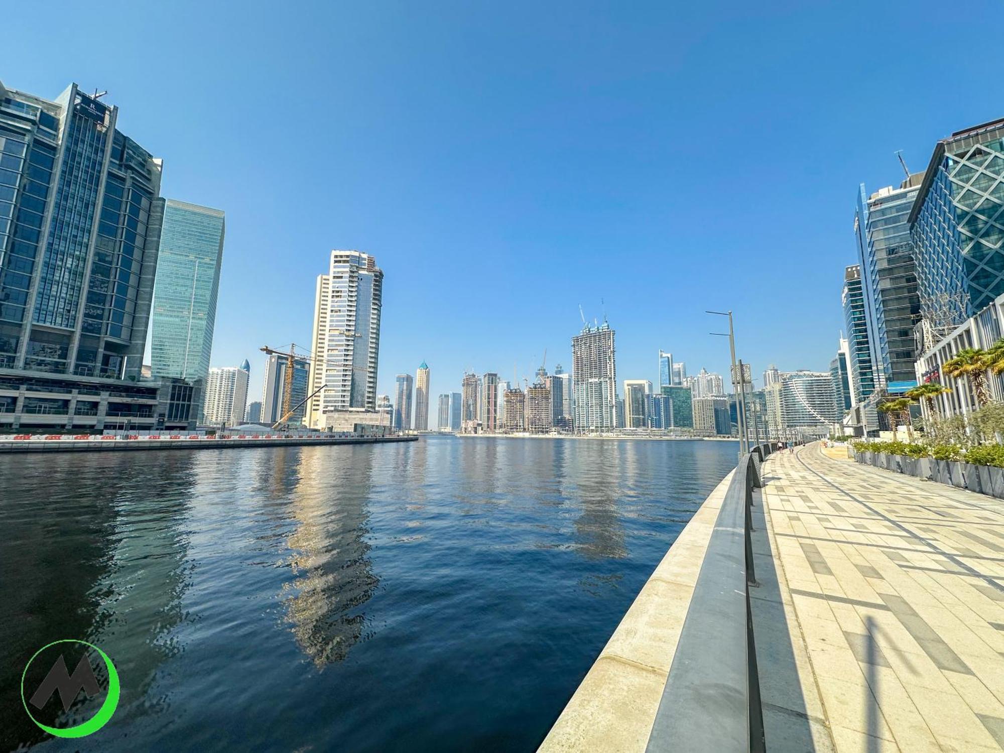 Apartament Mystic - Damac Maison Prive Tower B *
