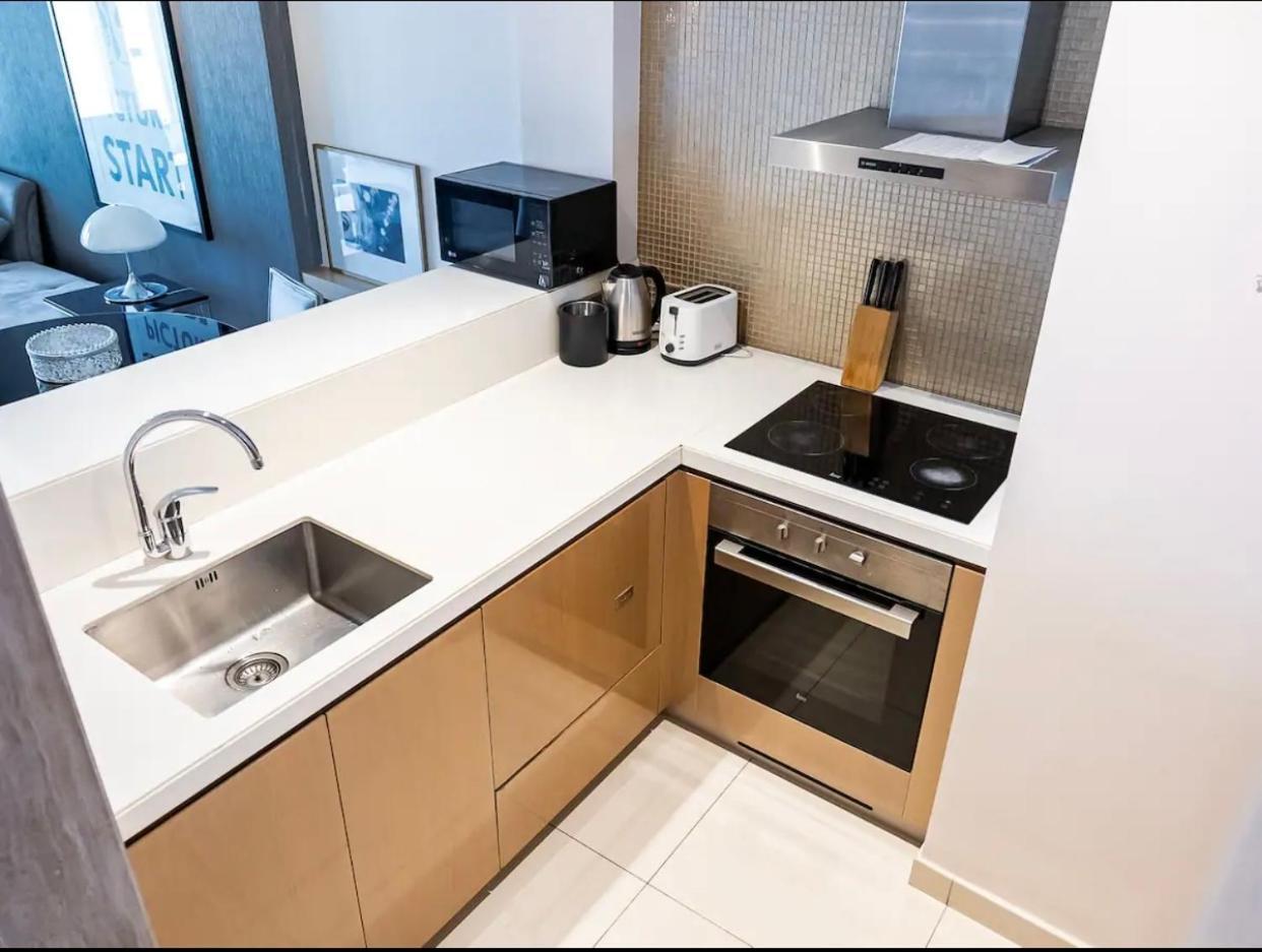 Apartamento Paramount