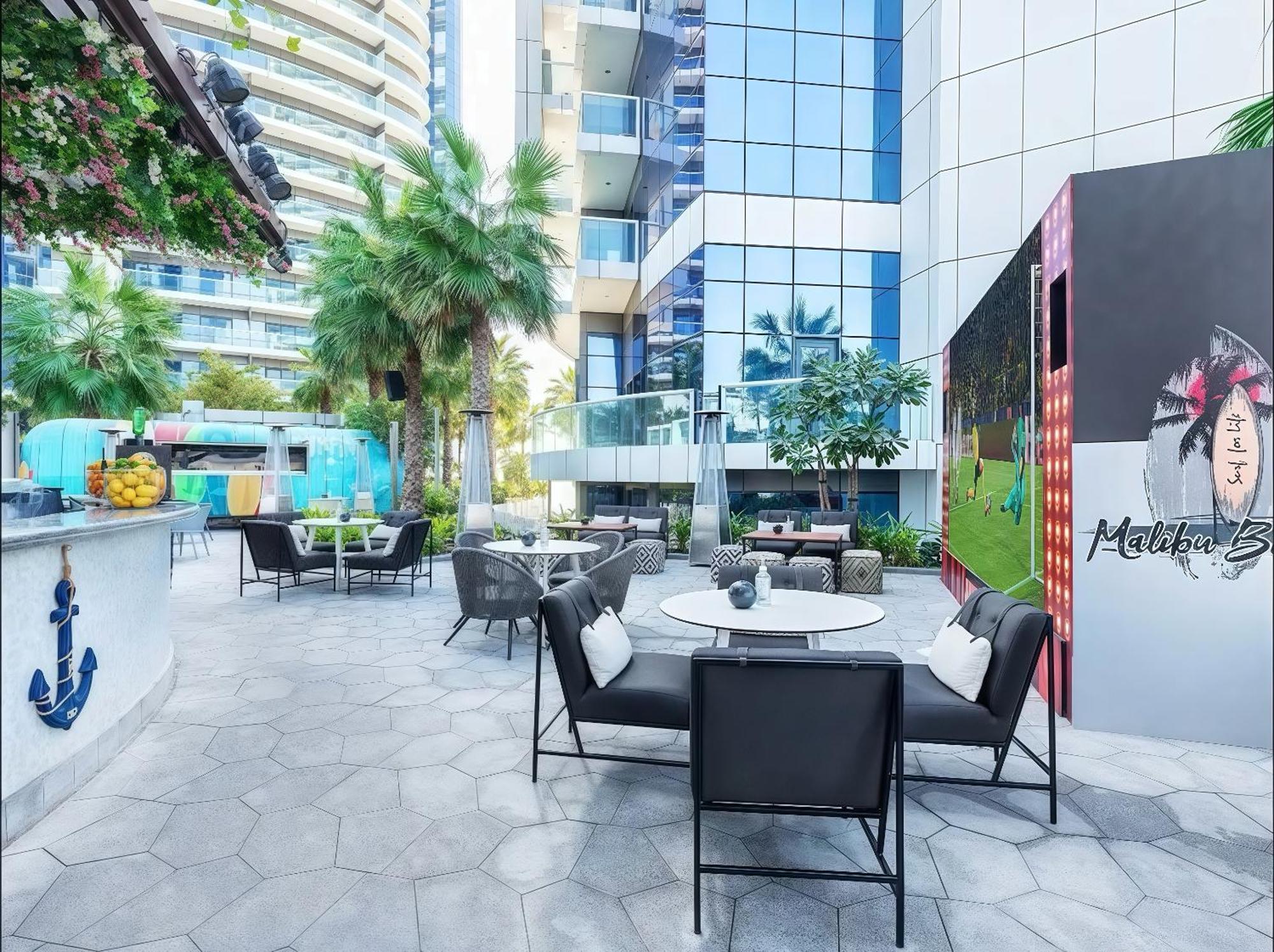 Apartamento Paramount *