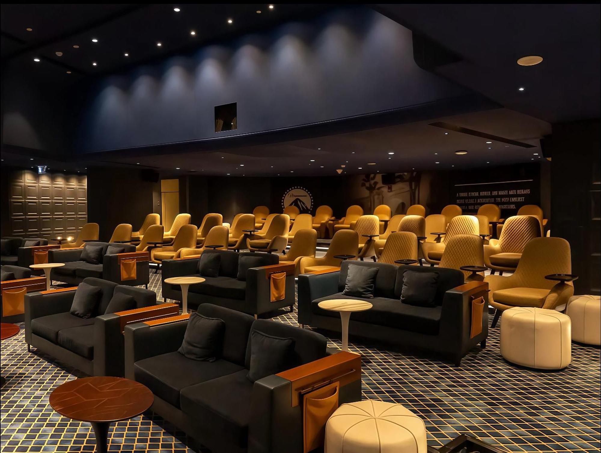 Paramount Dubai