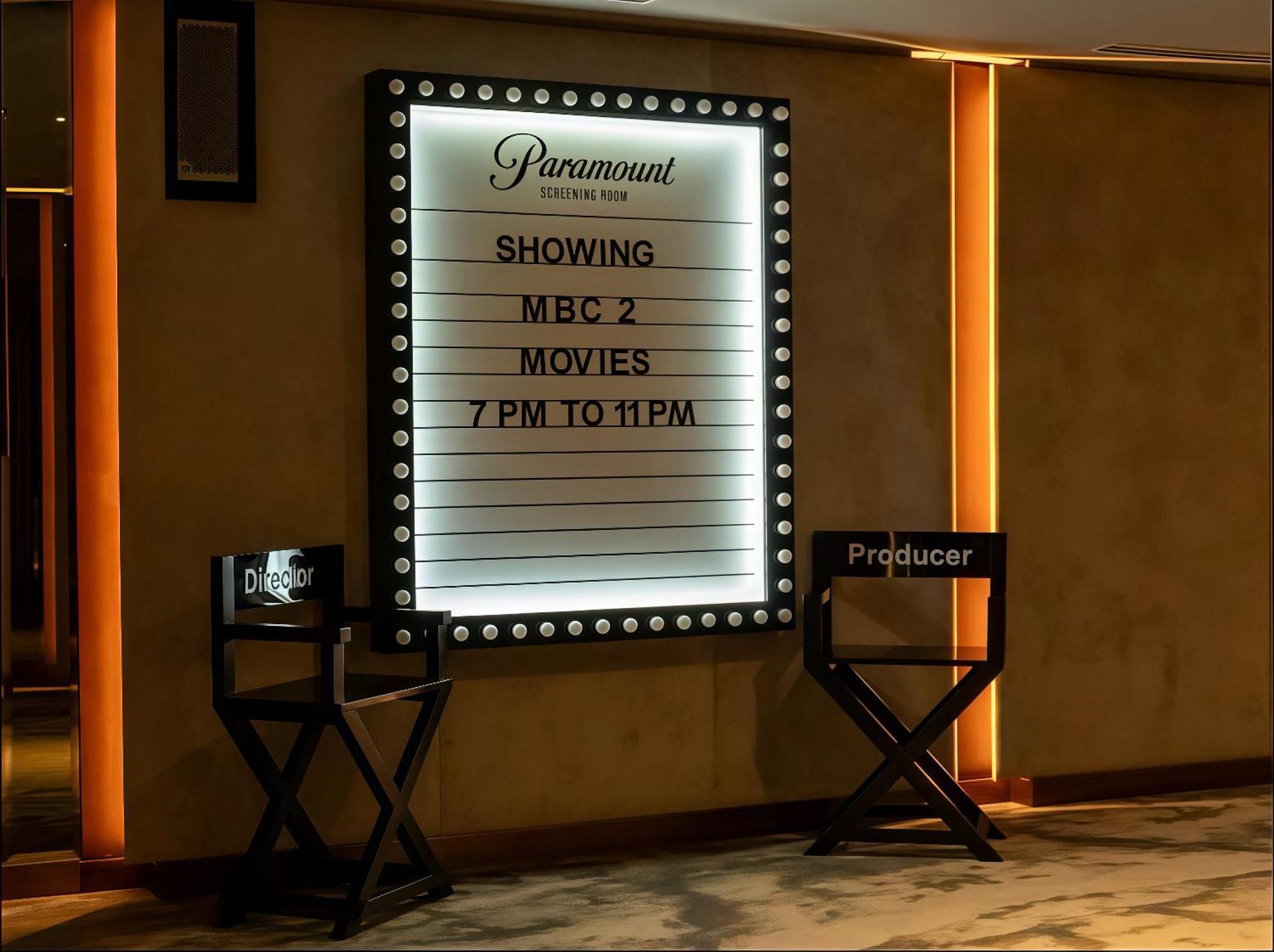 Paramount Apartamento *