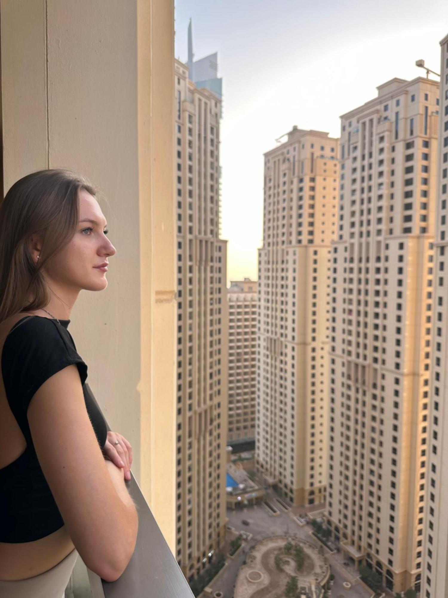 Happy Dom - Jbr - Dubai