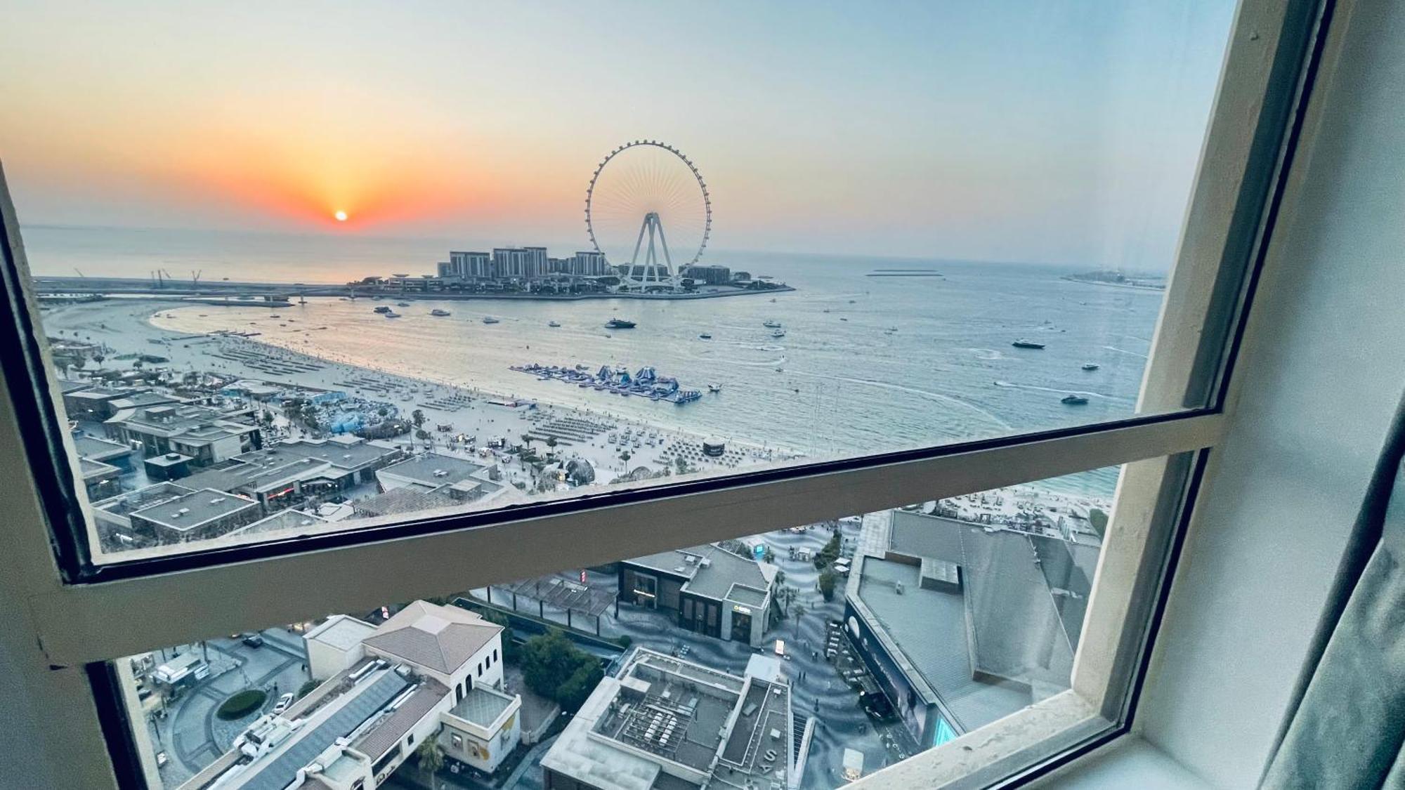 Appartamento Jbr Beachfront Luxe Sea Facing *