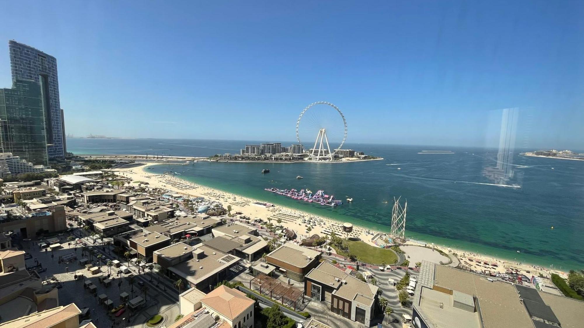 Appartamento Jbr Beachfront Luxe Sea Facing *