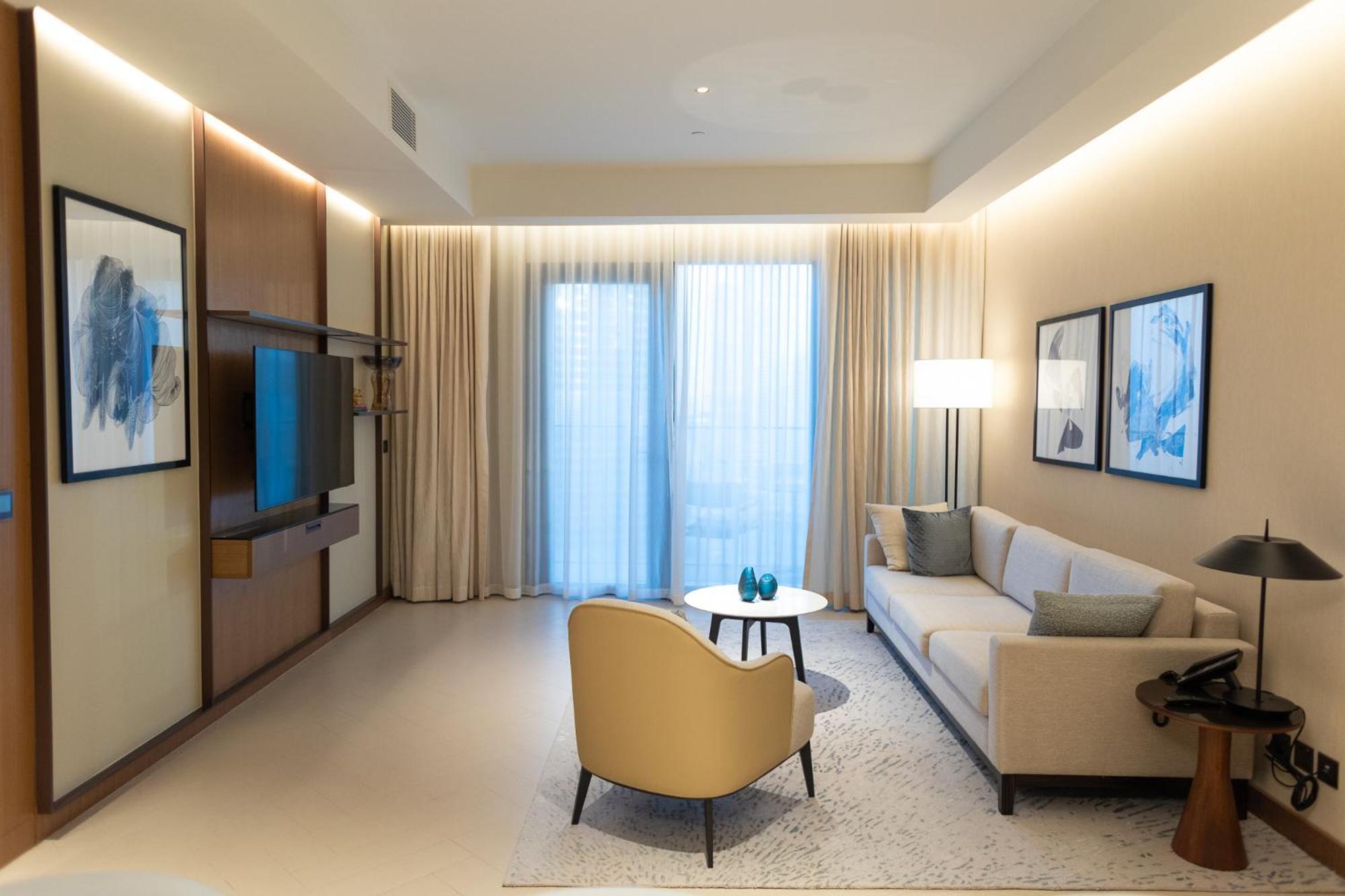 Address Residences Opera At Downtown Dubai