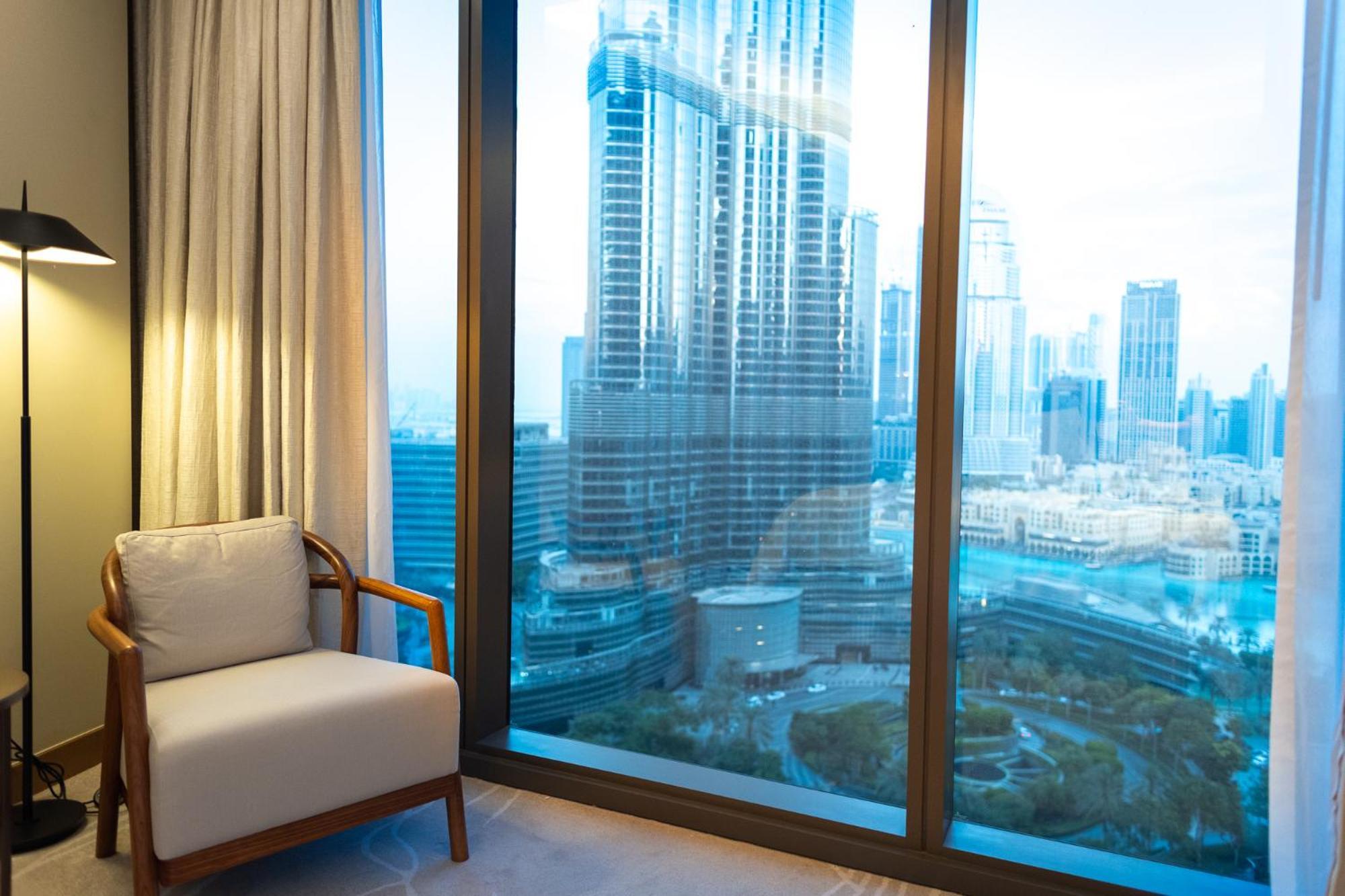 Address Residences Opera At Downtown Apartment