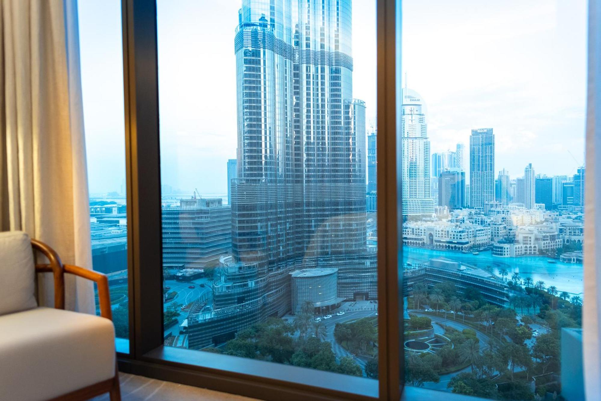 Address Residences Opera At Downtown Apartment Dubai