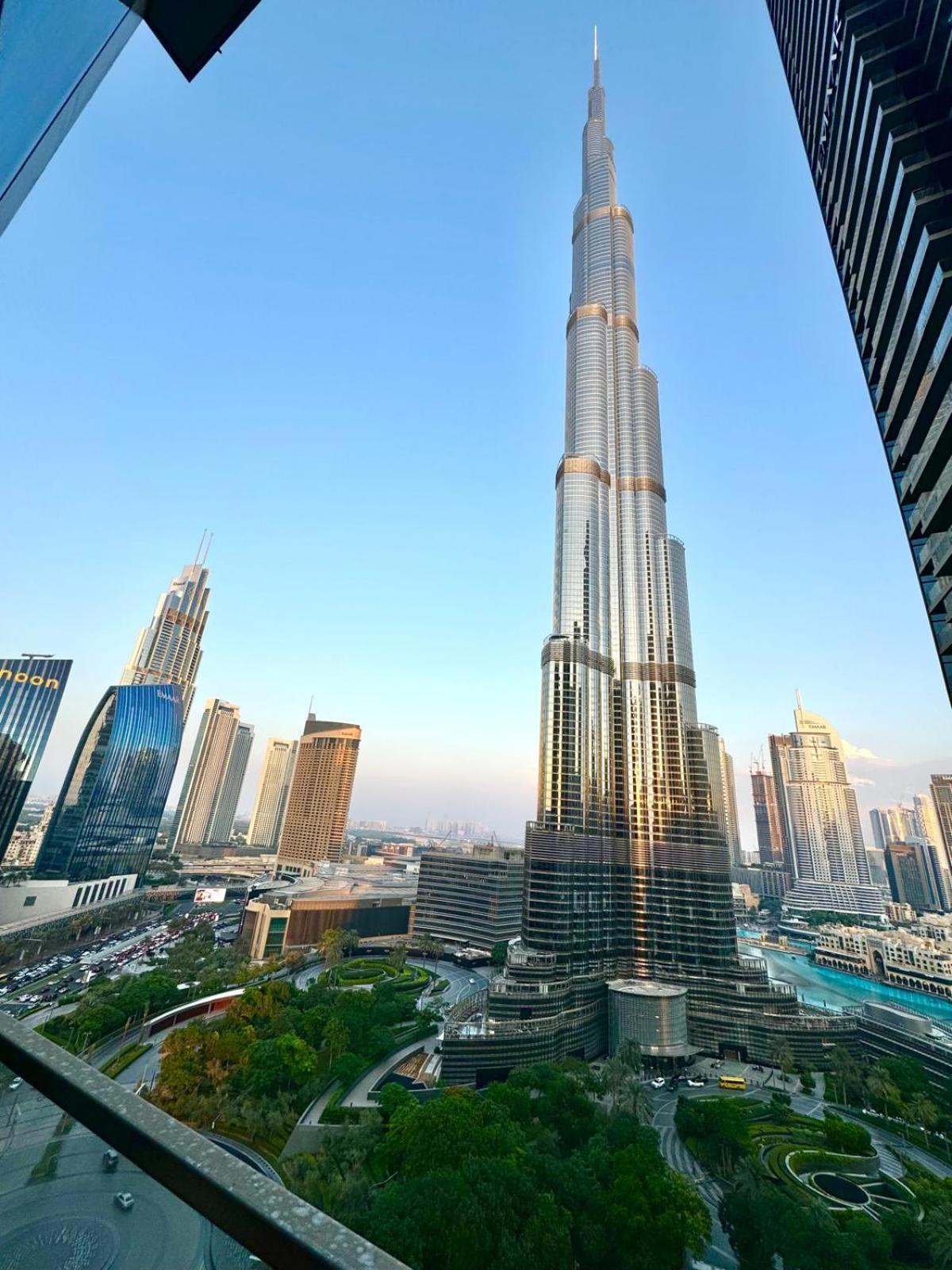 Apartment Address Residences Opera At Downtown Dubai
