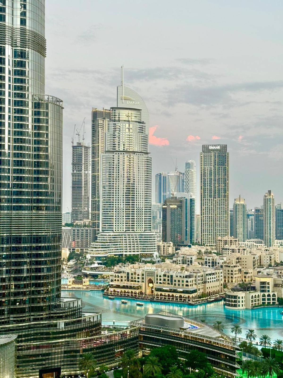 Address Residences Opera At Downtown Apartment Dubai