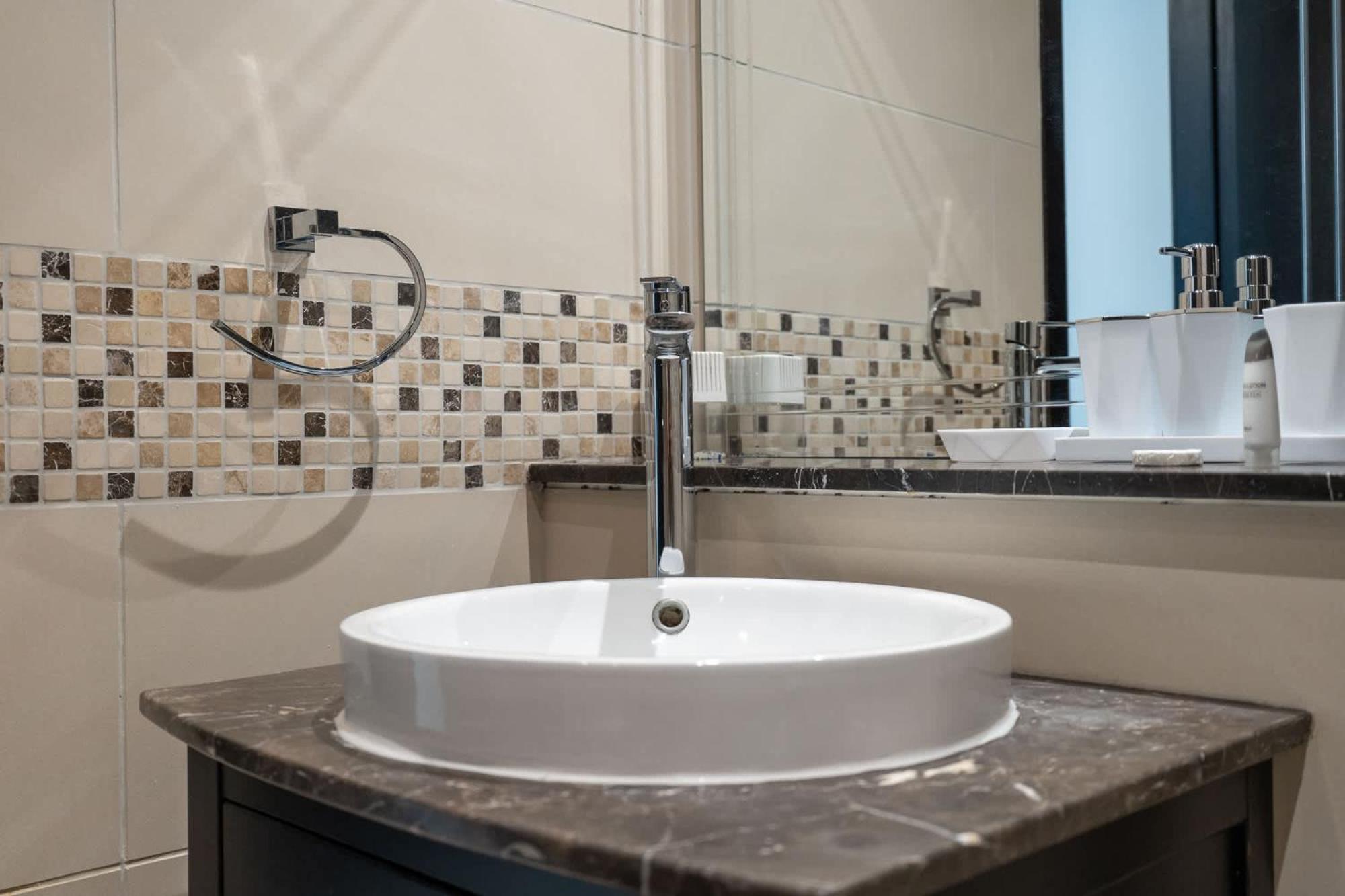 Classy 1bedroom In Marina Lägenhet *