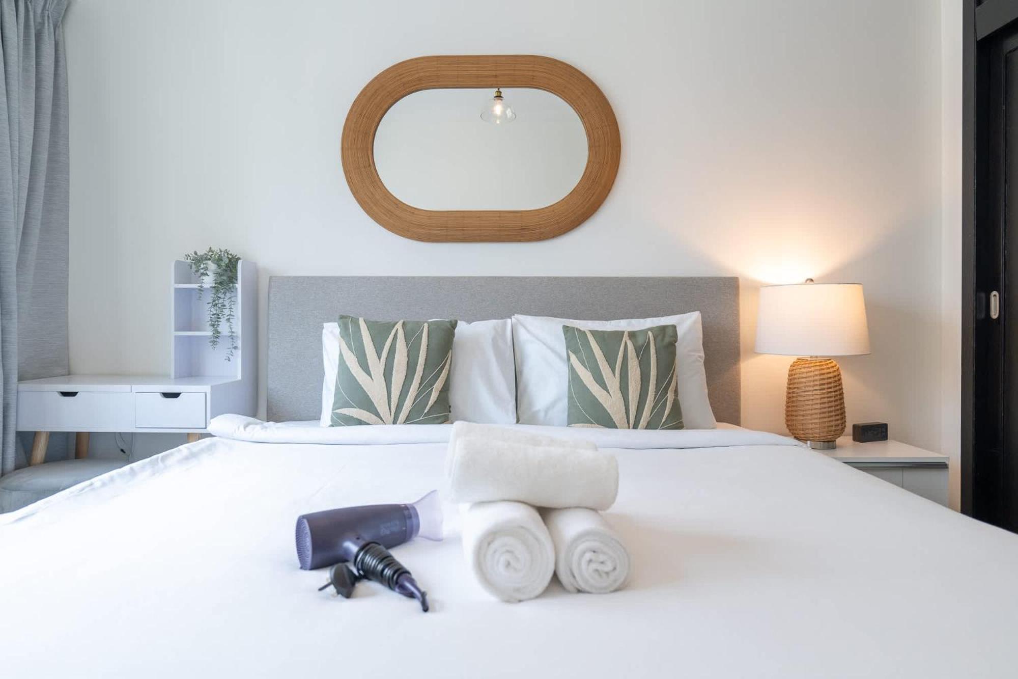 Classy 1bedroom In Marina Lägenhet Dubai