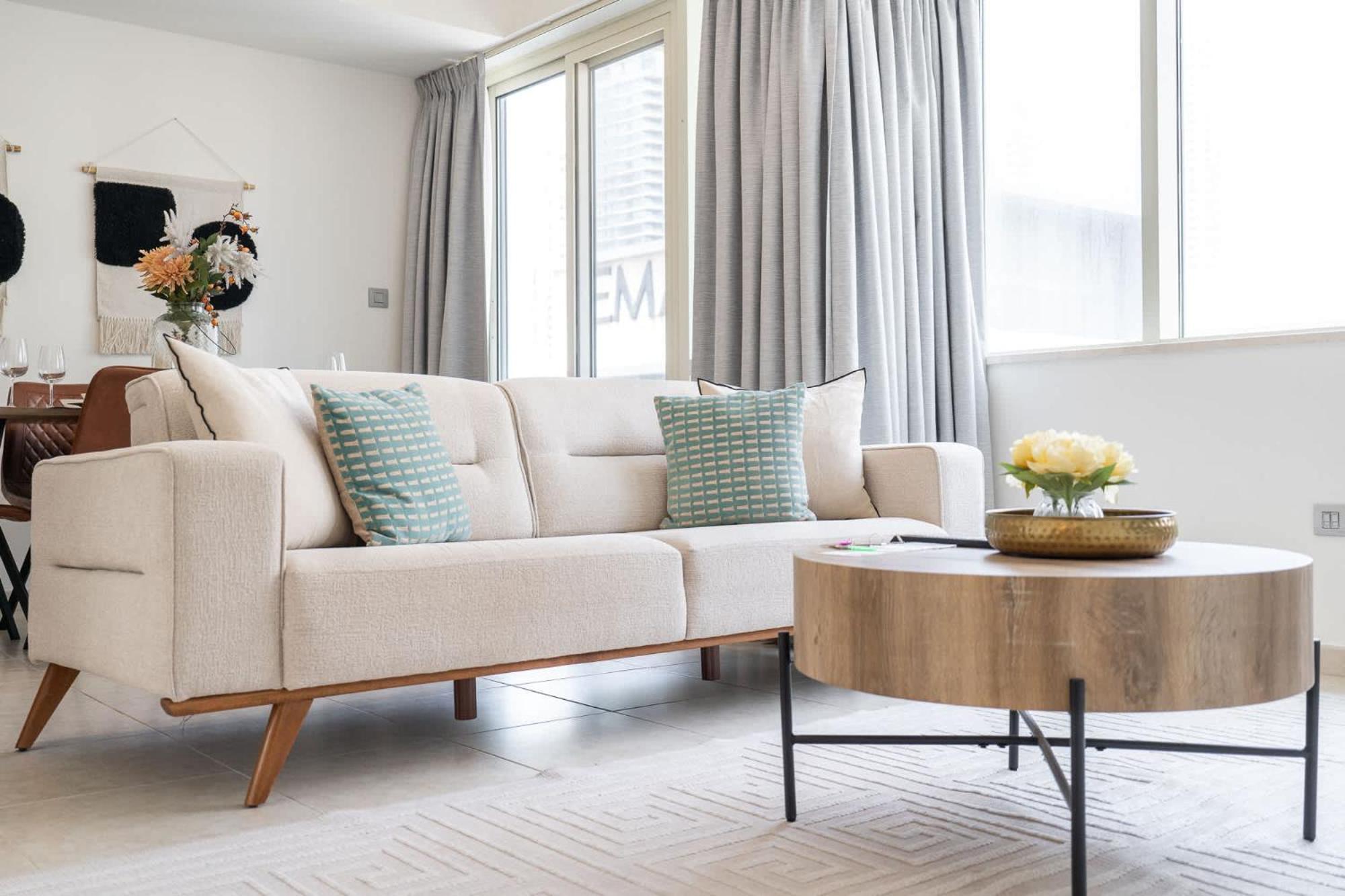 Classy 1bedroom In Marina Lägenhet *