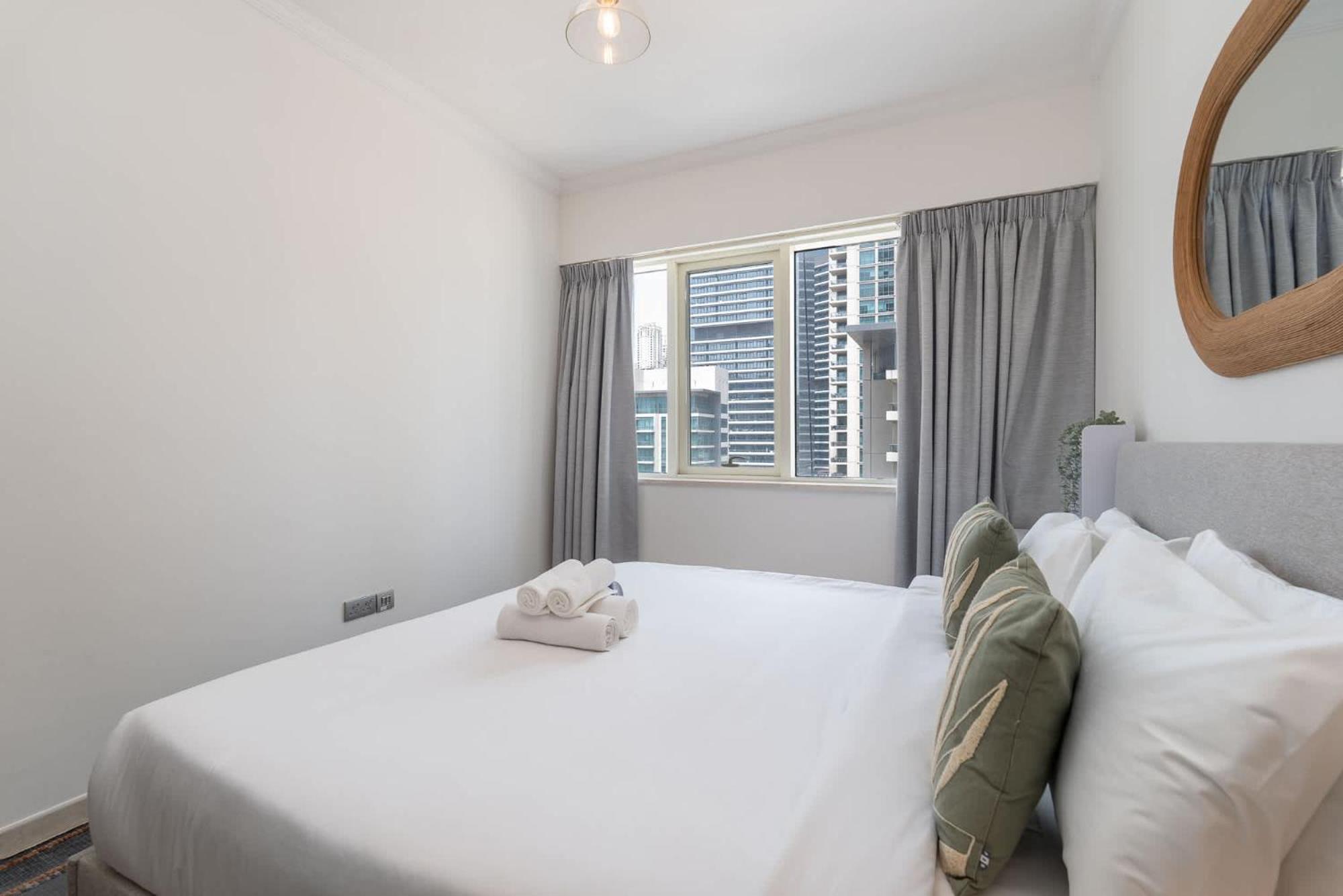 Lägenhet Classy 1bedroom In Marina