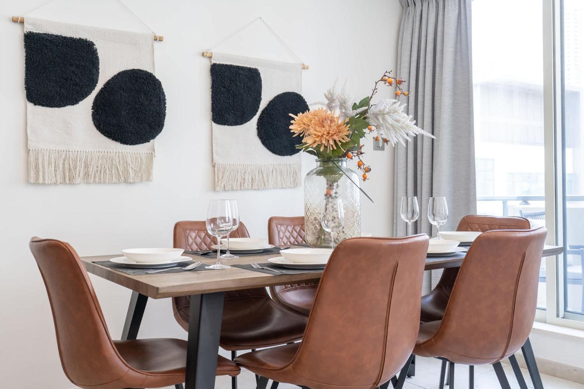 Classy 1bedroom In Marina Lägenhet