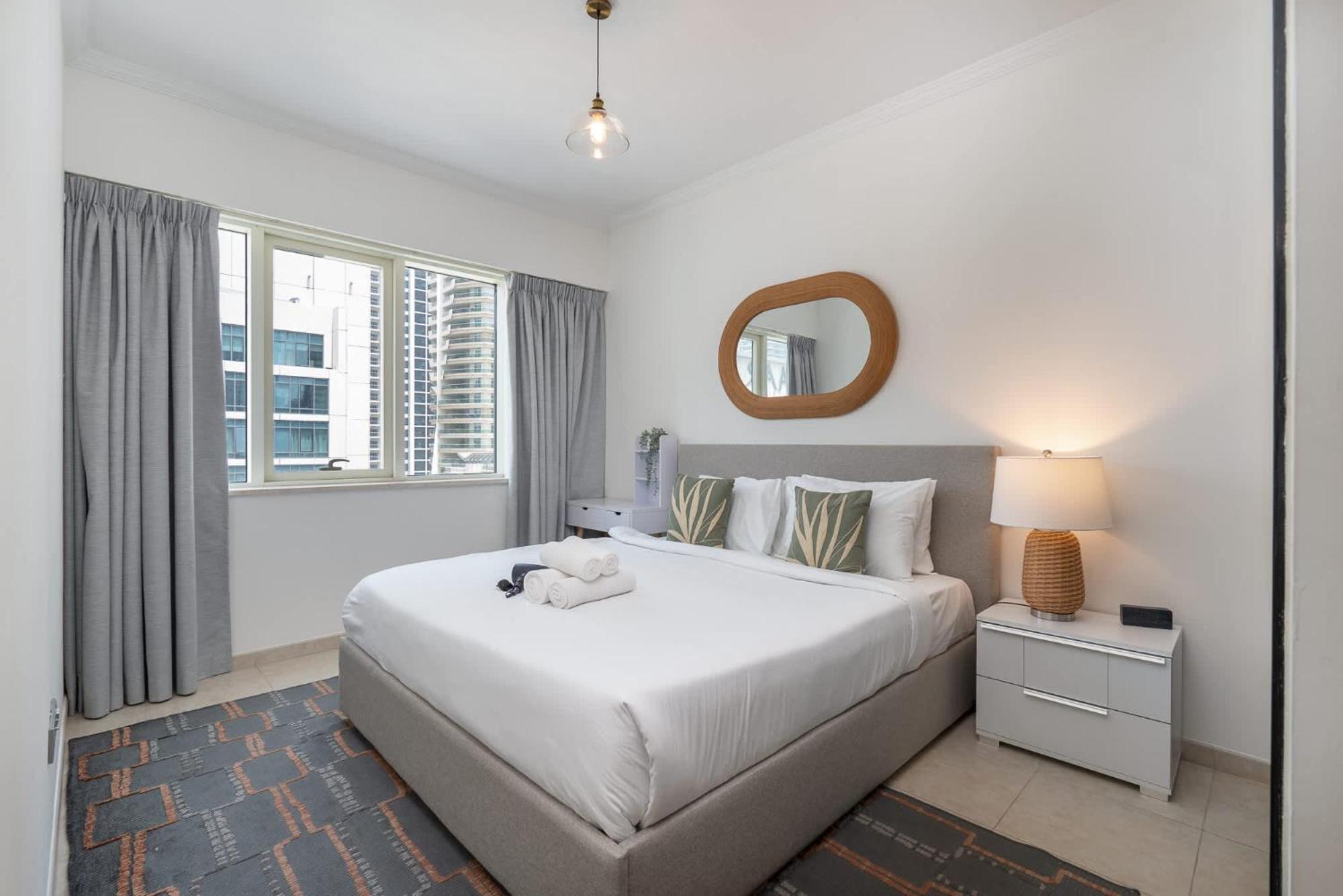 Lägenhet Classy 1bedroom In Marina