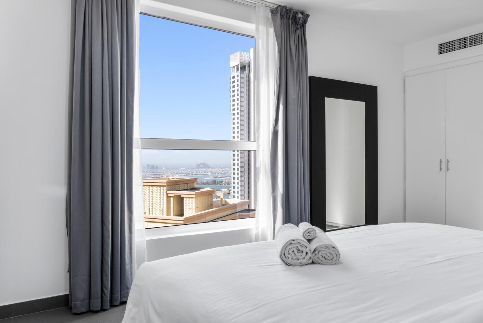 Sea View In Jbr - 2 Bedroom In Front Of The Appartement Dubaï