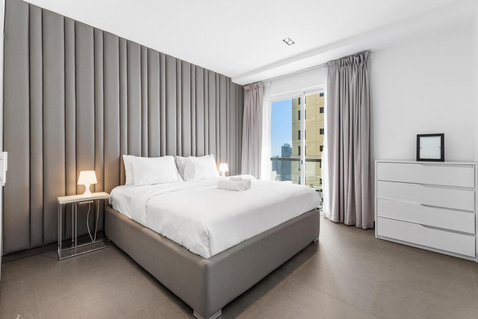 Appartement Sea View In Jbr - 2 Bedroom In Front Of The