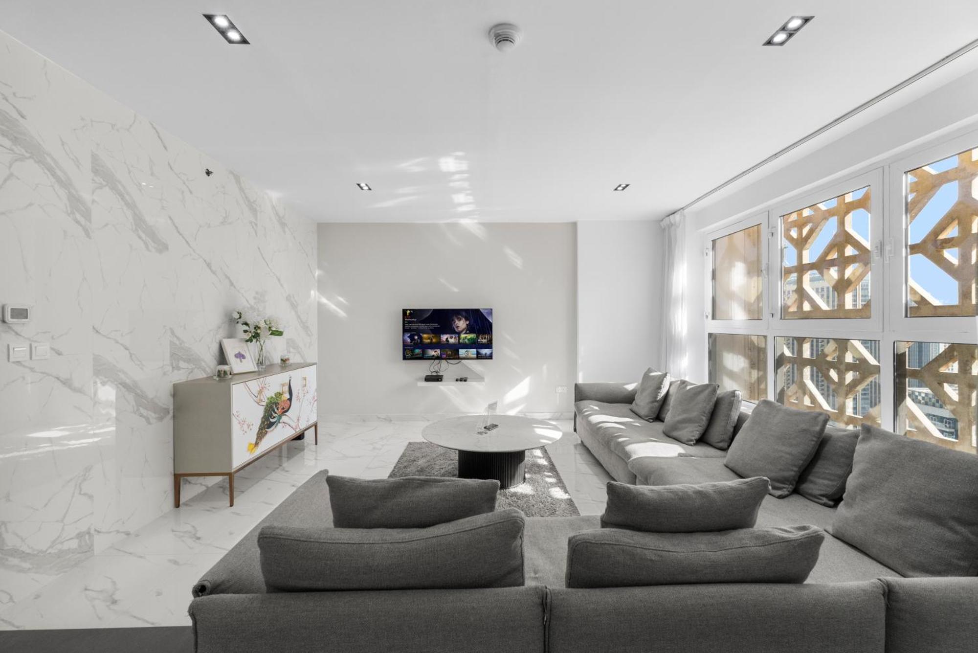 Sea View In Jbr - 2 Bedroom In Front Of The Appartement Dubaï
