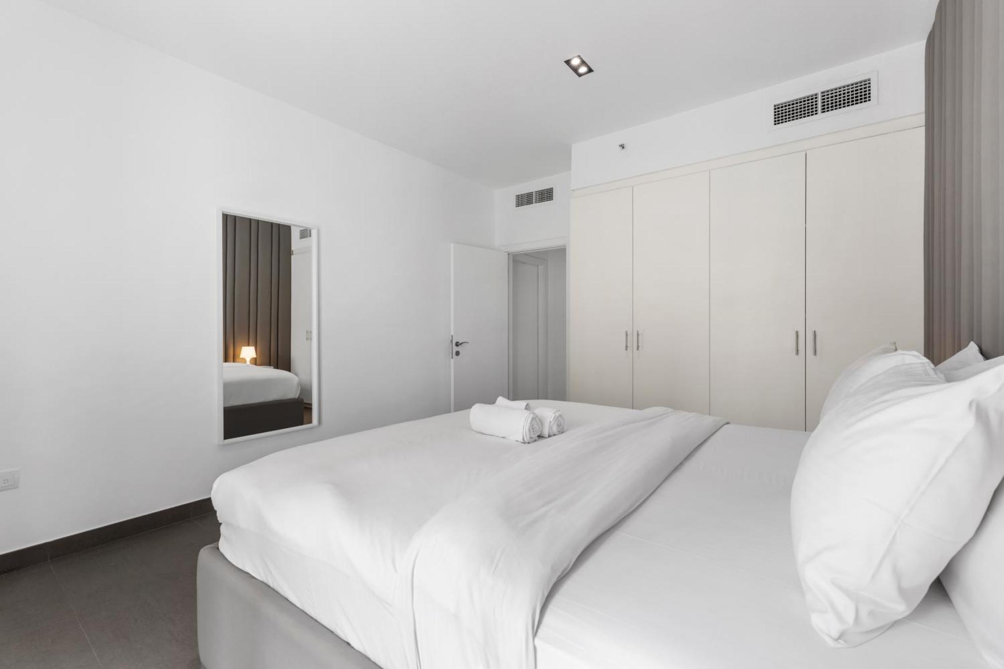 Sea View In Jbr - 2 Bedroom In Front Of The * Dubaï