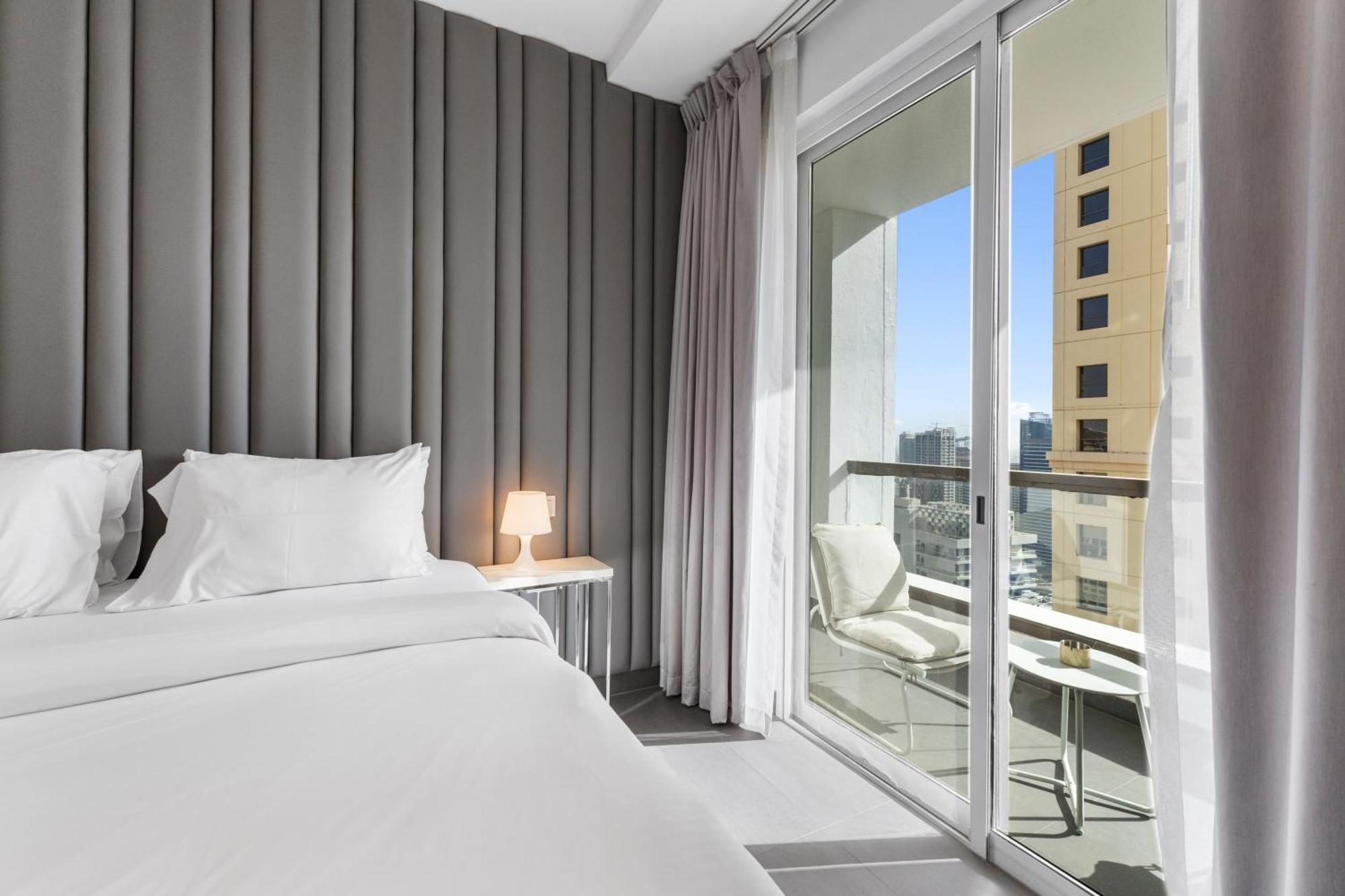 Appartement Sea View In Jbr - 2 Bedroom In Front Of The Dubaï