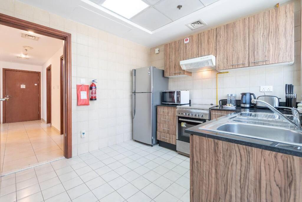 Apartament Havn - 2 Bedroom In Downtown, 10mins To Mall *