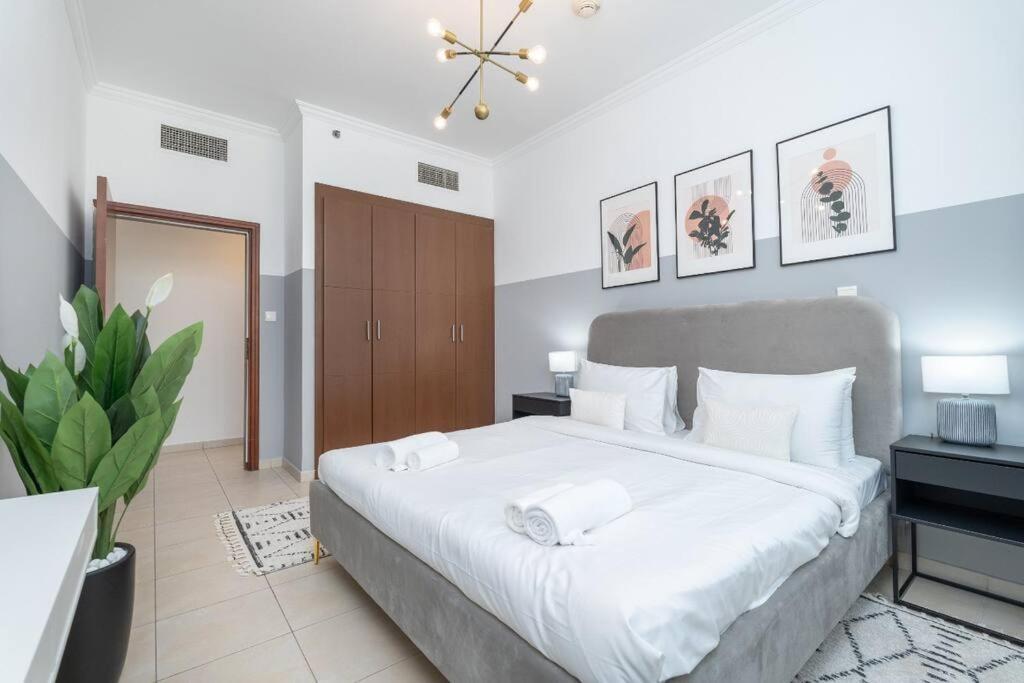 Havn - 2 Bedroom In Downtown, 10mins To Mall Appartement Dubaï