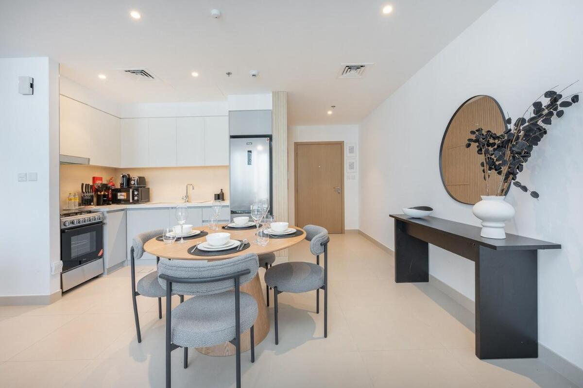Appartement Captivating 1br In Creek Harbour *