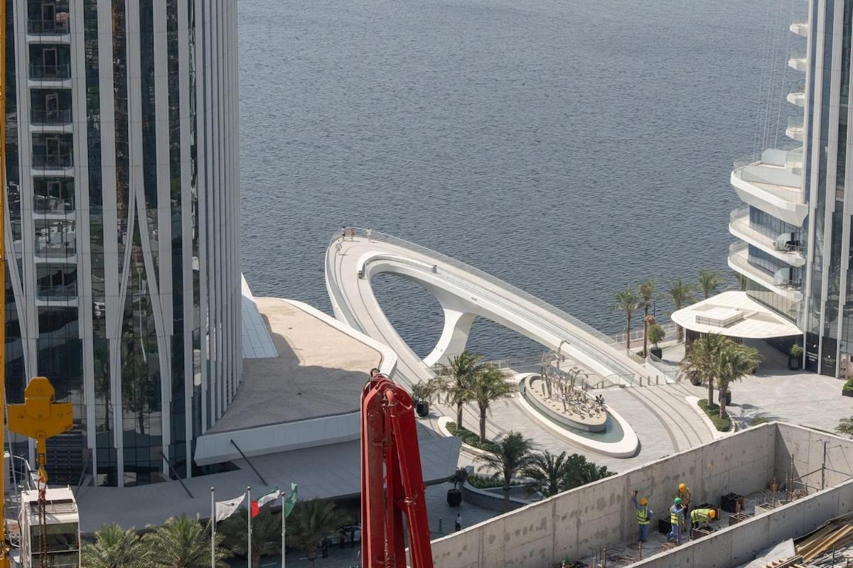 Appartement Captivating 1br In Creek Harbour