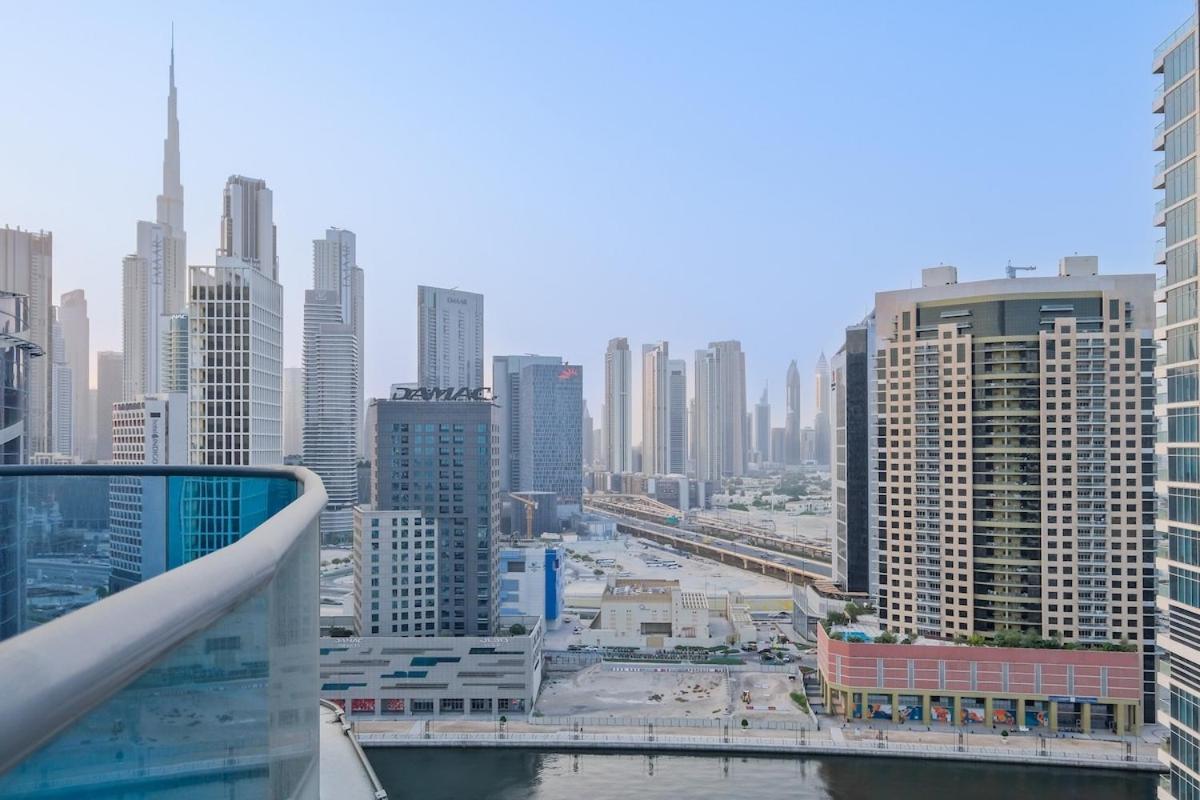 Lejlighed Serene 1-bedroom For 4 In Business Bay *