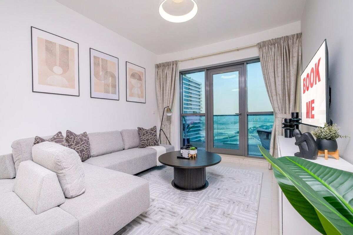 Lejlighed Serene 1-bedroom For 4 In Business Bay Dubai