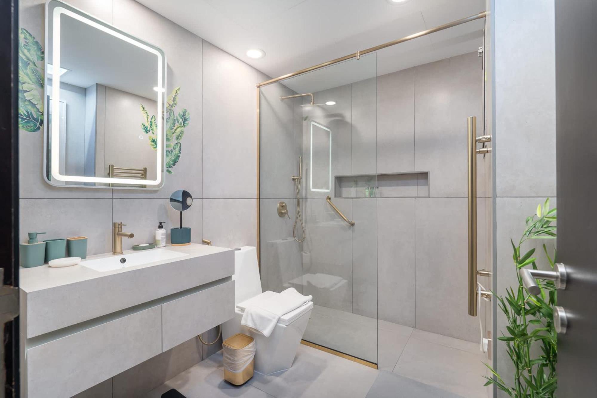 Calm 1-bedroom With Relaxing Balcony Atmosphere In Liwan Dubái