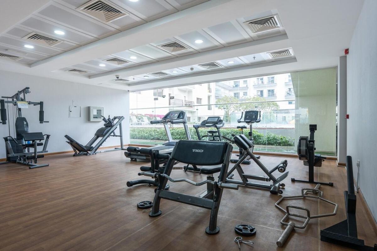 Elegant 2-bedroom With Modern Kitchenette In Jvc * Dubaï