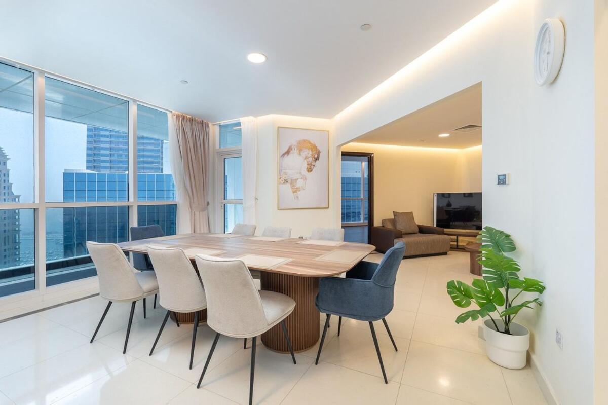 Appartement Spacious 3-bedroom With Comfortable Living Area In Marina