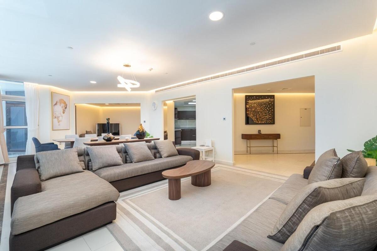 Apartamento Spacious 3-bedroom With Comfortable Living Area In Marina *