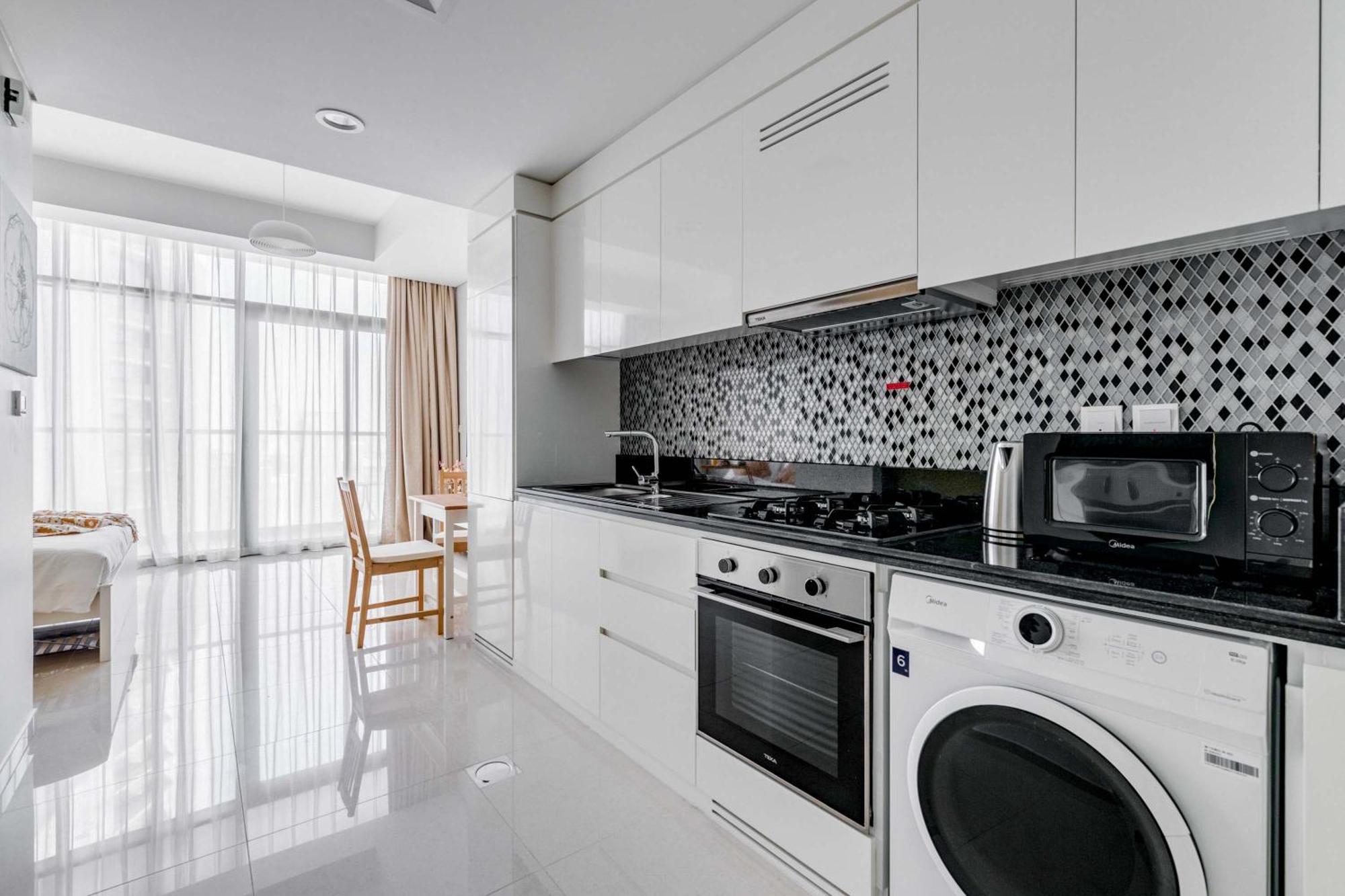 Knokey Aykon Apartemen Dubai