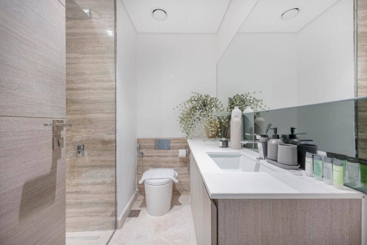 Chic With Compact Kitchen Area In Business Bay * Dubaï