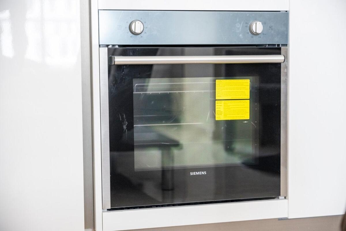 Chic With Compact Kitchen Area In Business Bay Appartement Dubaï