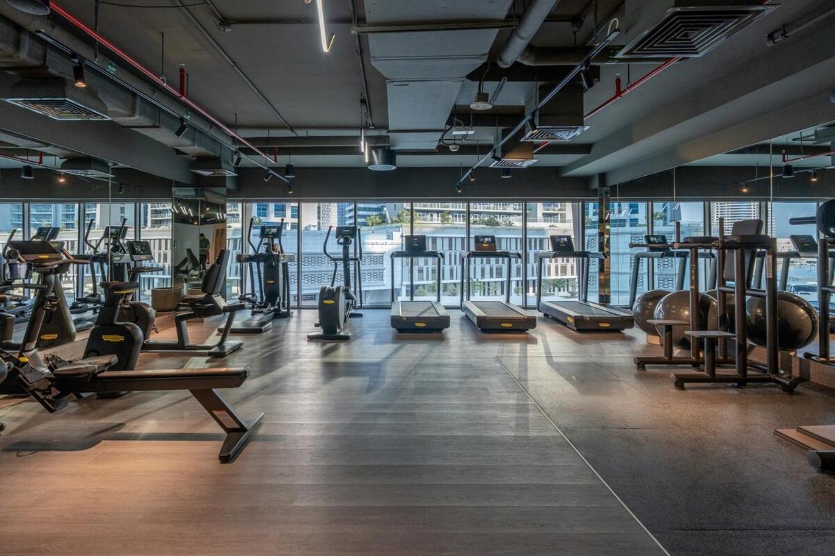 Chic With Compact Kitchen Area In Business Bay Appartement Dubaï