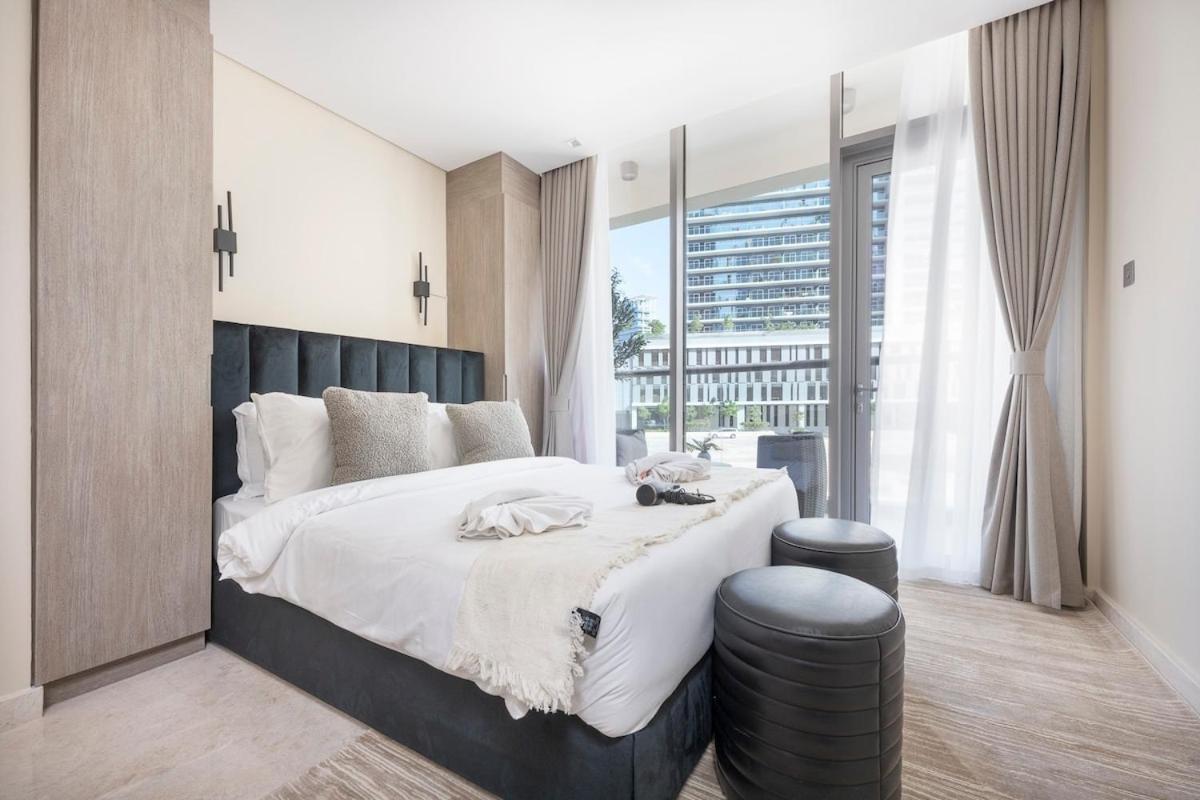 Chic With Compact Kitchen Area In Business Bay Dubaï