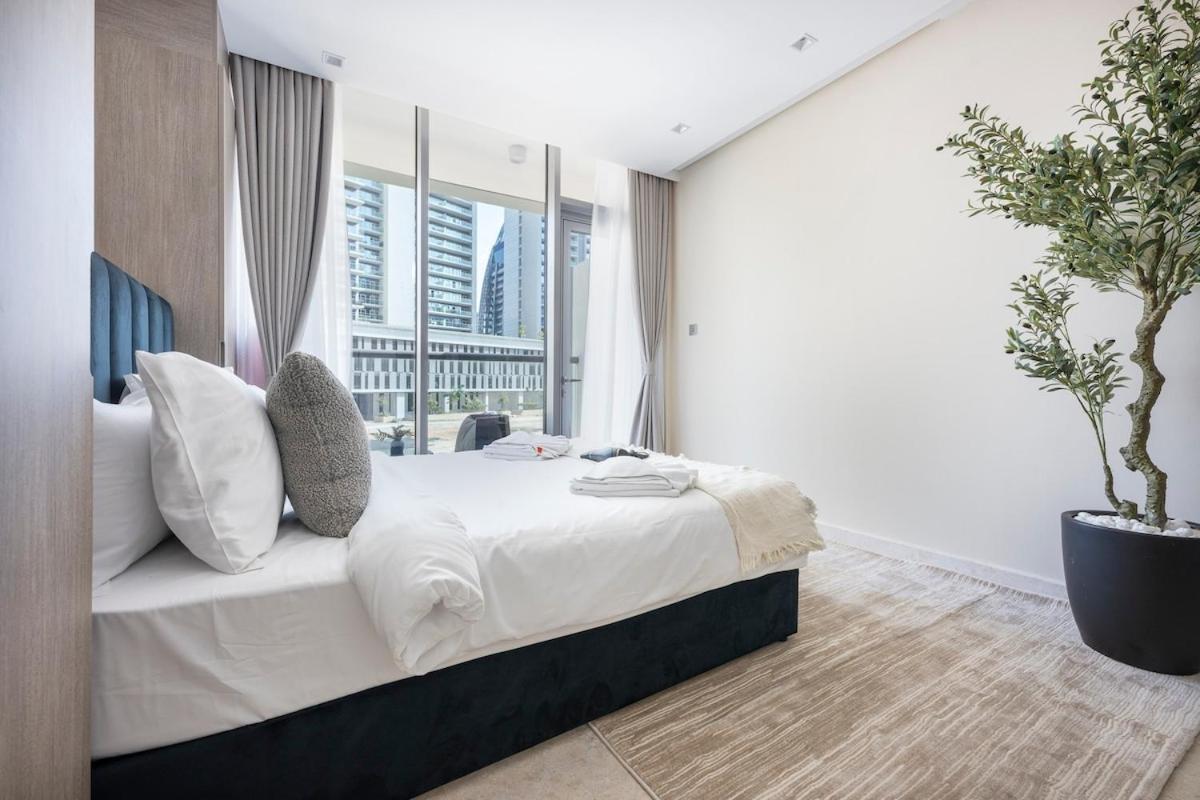 Chic With Compact Kitchen Area In Business Bay Appartement
