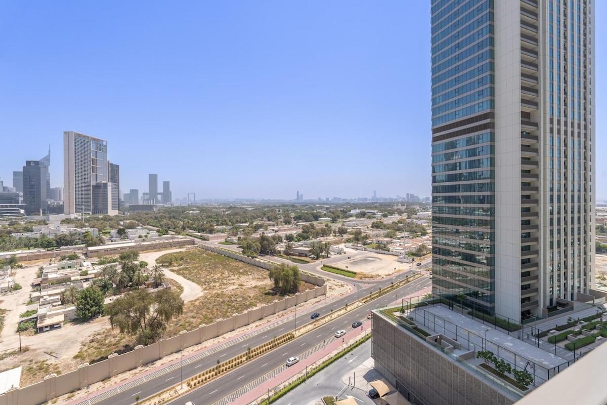Appartement Elegant 2-bedroom With Comfy Living Area In Downtown Dubaï