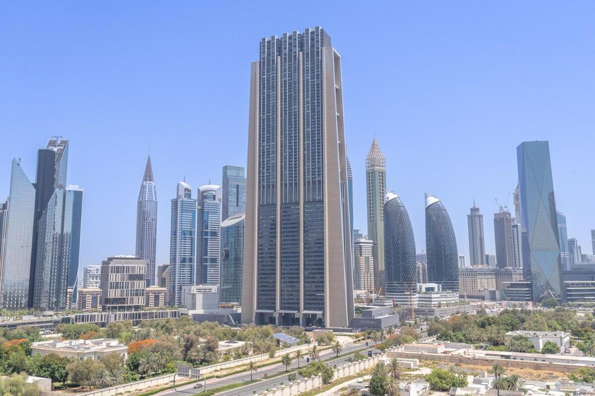 Elegant 2-bedroom With Comfy Living Area In Downtown * Dubaï