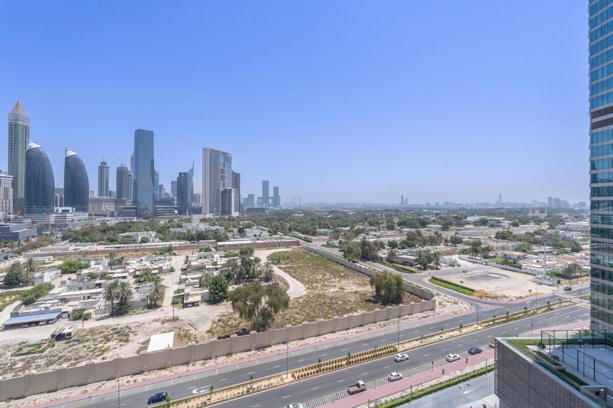 Appartement Elegant 2-bedroom With Comfy Living Area In Downtown Dubaï