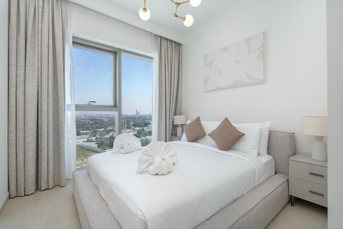 Appartement Elegant 2-bedroom With Comfy Living Area In Downtown *