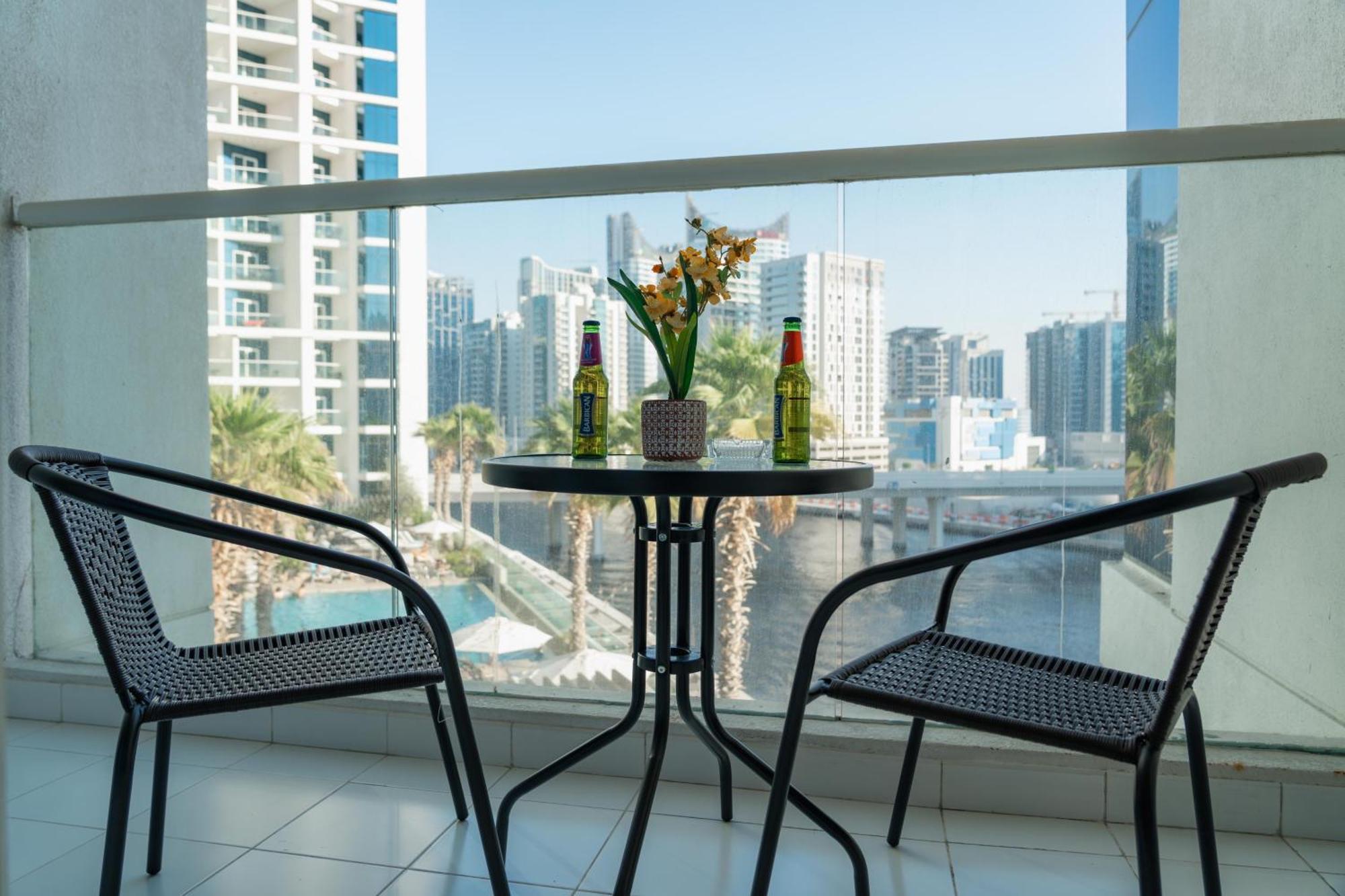 Apartment Damac Maison Prive - View