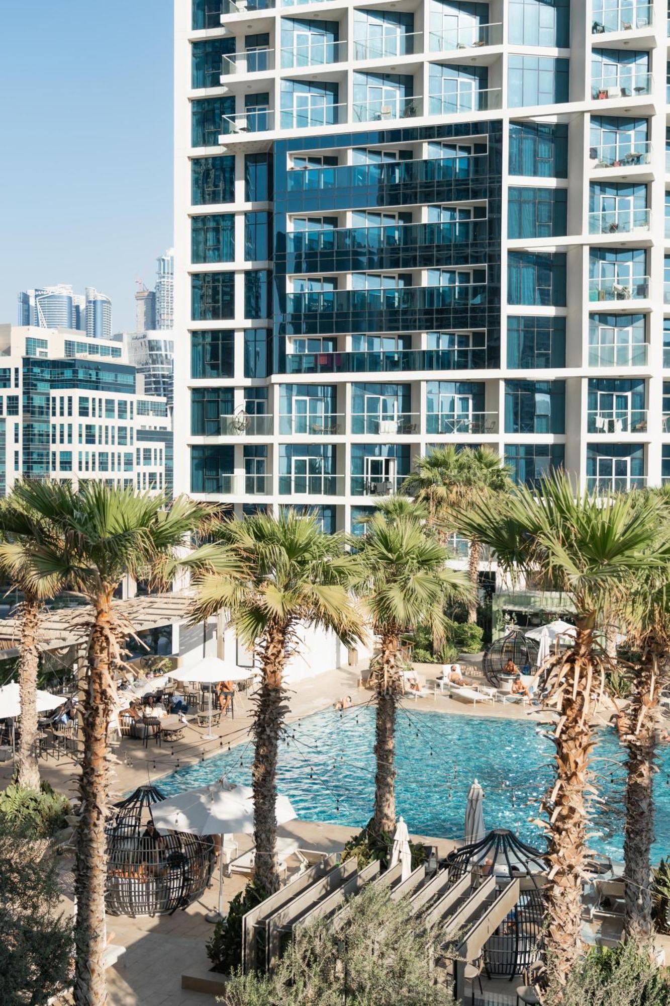 Damac Maison Prive - View *